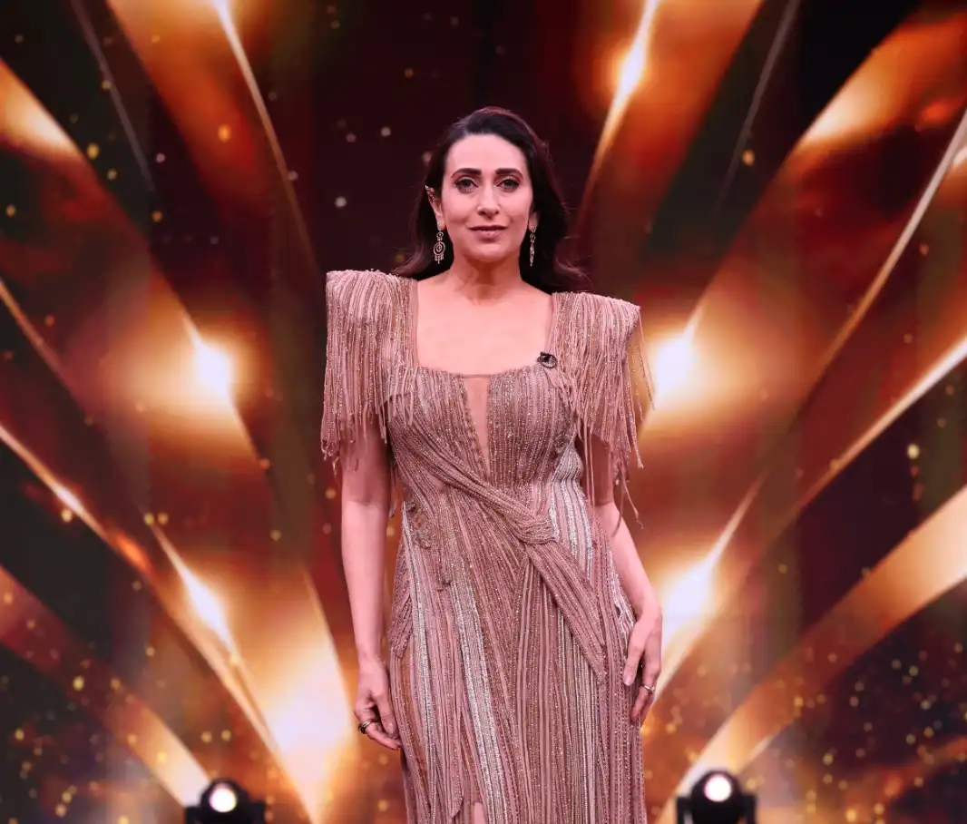 Karisma Kapoor Sees 'Heroine Potential' in Vaideyhi on India’s Best Dancer season 5
