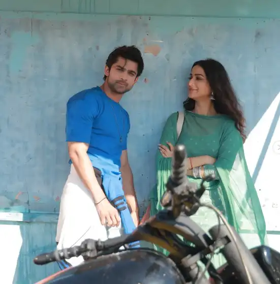 Ravie Dubey and Sargun Mehta announce release date of Tujhse Haii Aashiqui