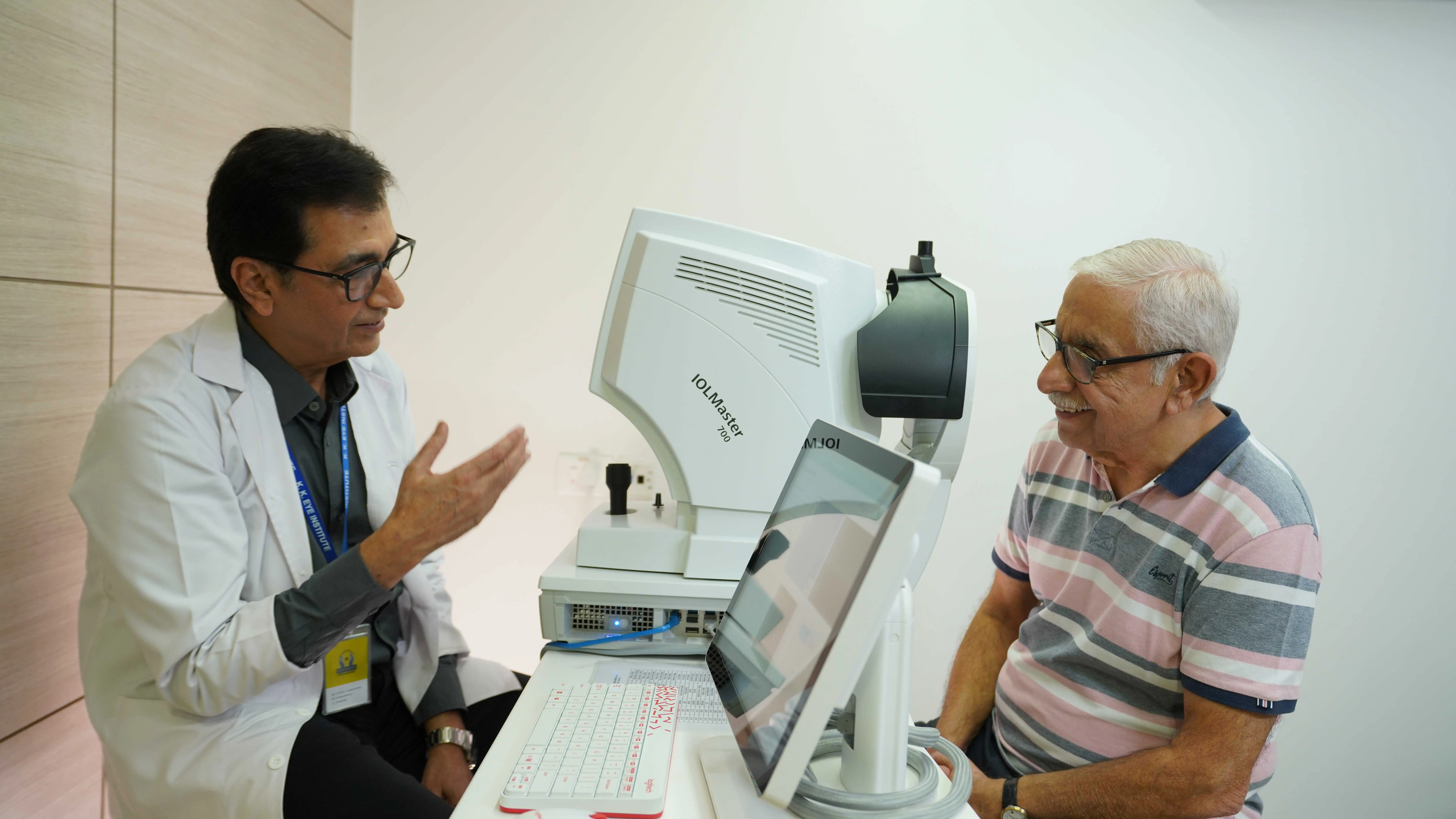 K K Eye Institute Announces Free Cataract Screening Week in Pune