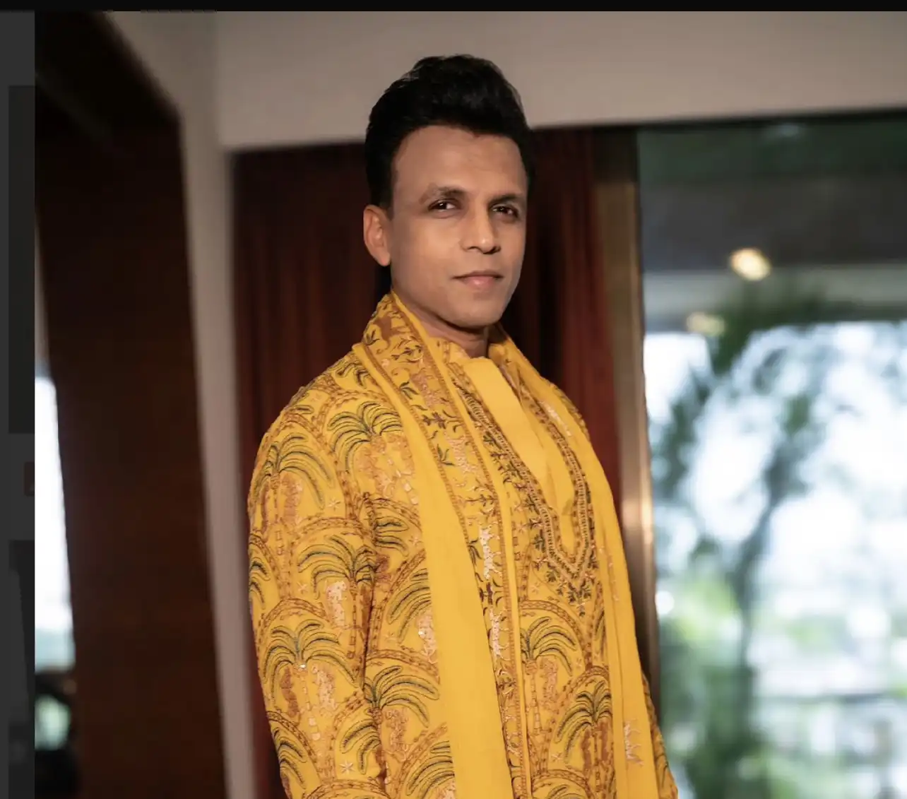 Abhijeet Sawant’s very first Gujarati song!
