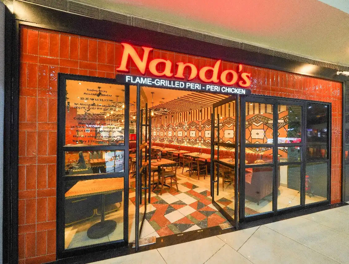 Nando’s is coming in hot to Mumbai in 2025