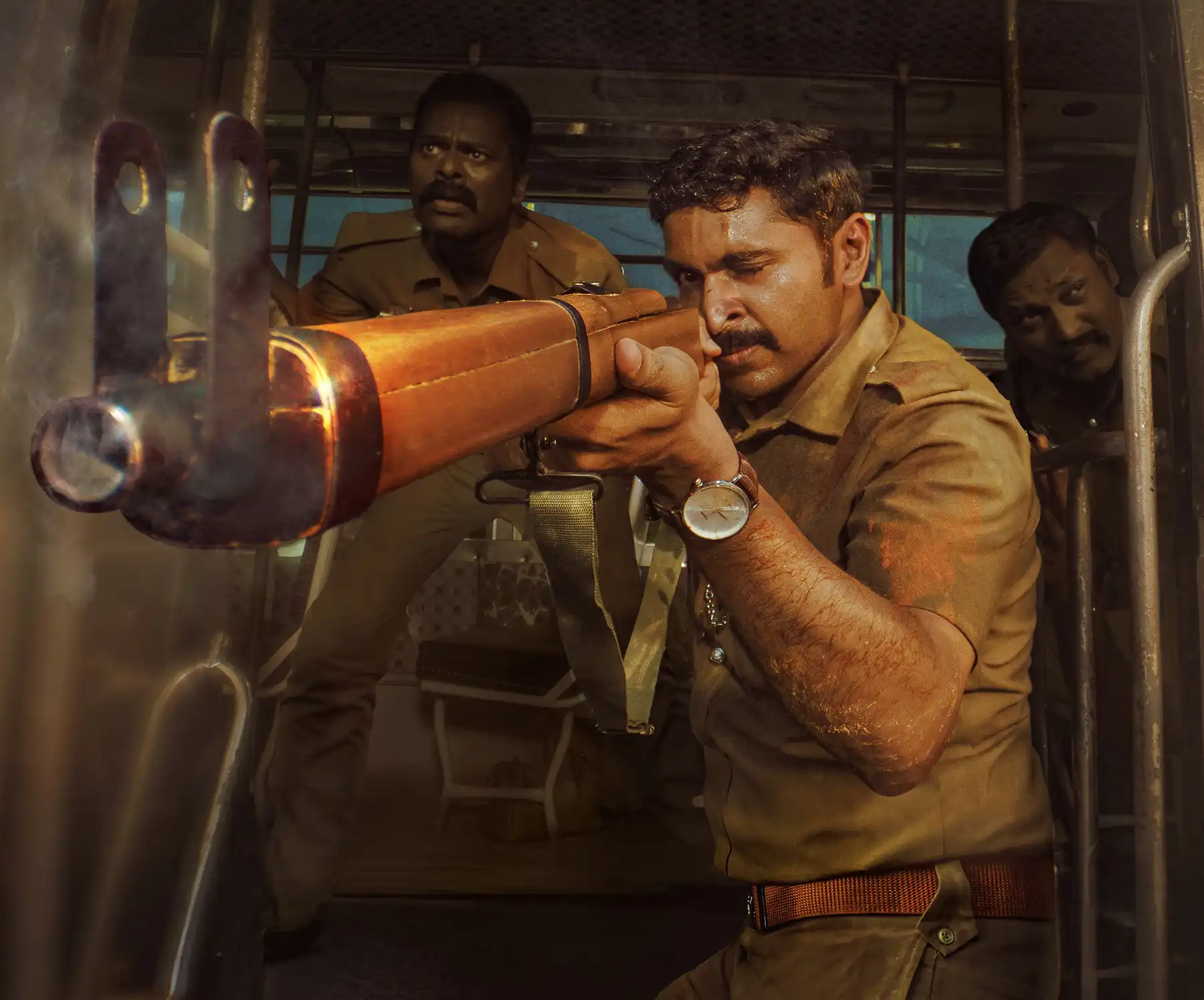 Critically acclaimed film ‘Sirai’ to premiere on Tamil ZEE5 on January 23