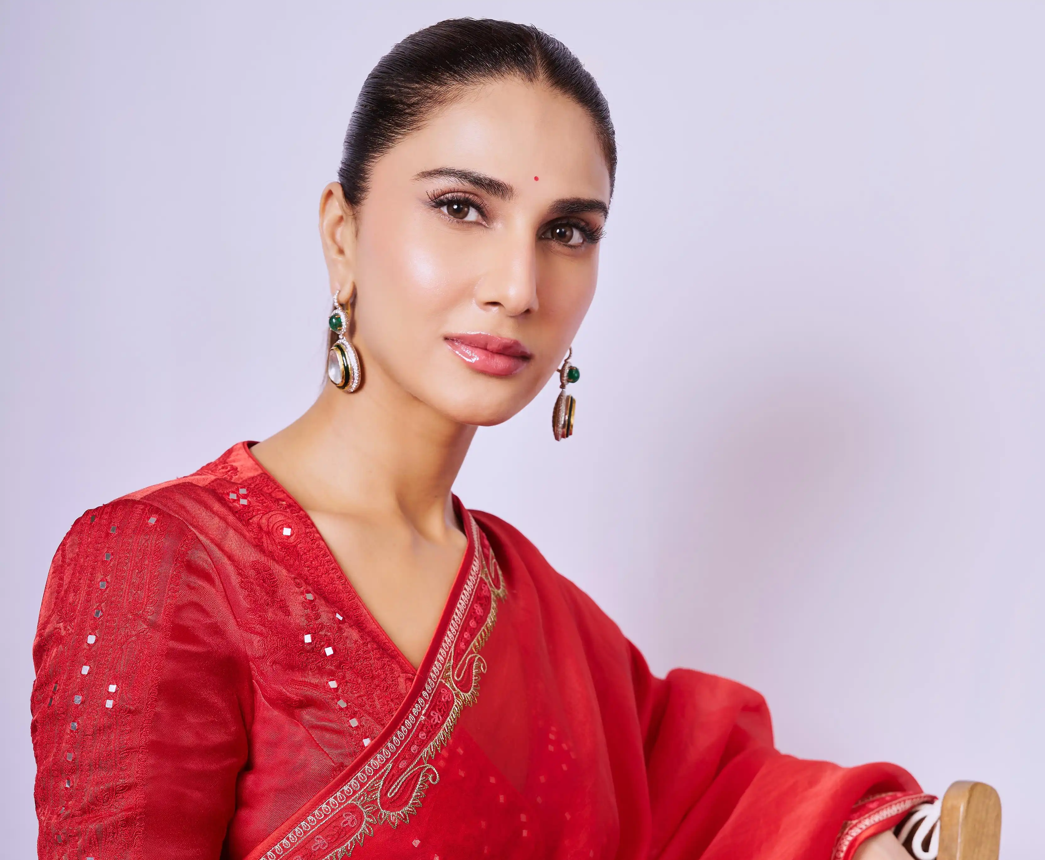 Vaani Kapoor: Grateful that Raid 2 has crossed the 100-crore mark