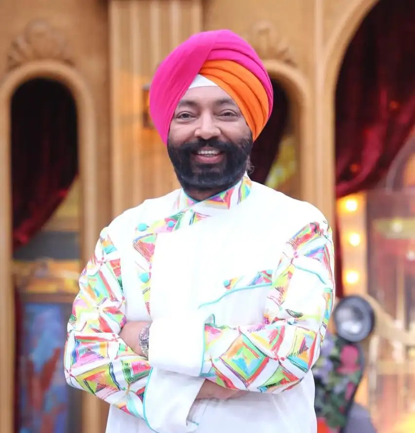 Chef Harpal Singh Sokhi: Always believed 'Namak Shamak' jingle is a food national anthem