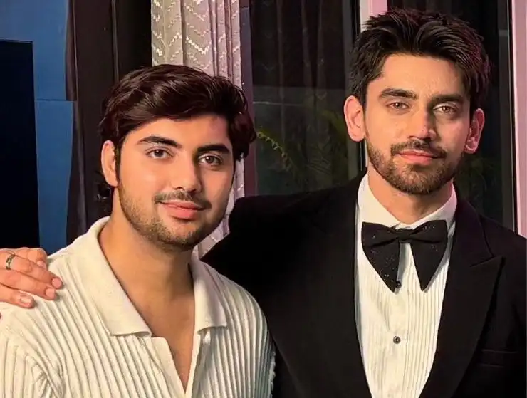 Mohit Kapoor Unveils Upcoming Rain-Themed Music Video with Actor Avinash Mishra