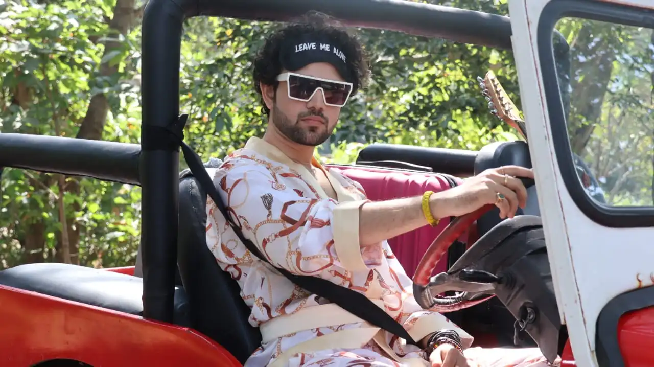 Abhir Arrives! Mohit Kapoor Brings Mystery, Drama, and Swag to Rajan Shahi’s Yeh Rishta Kya Kehlata Hai