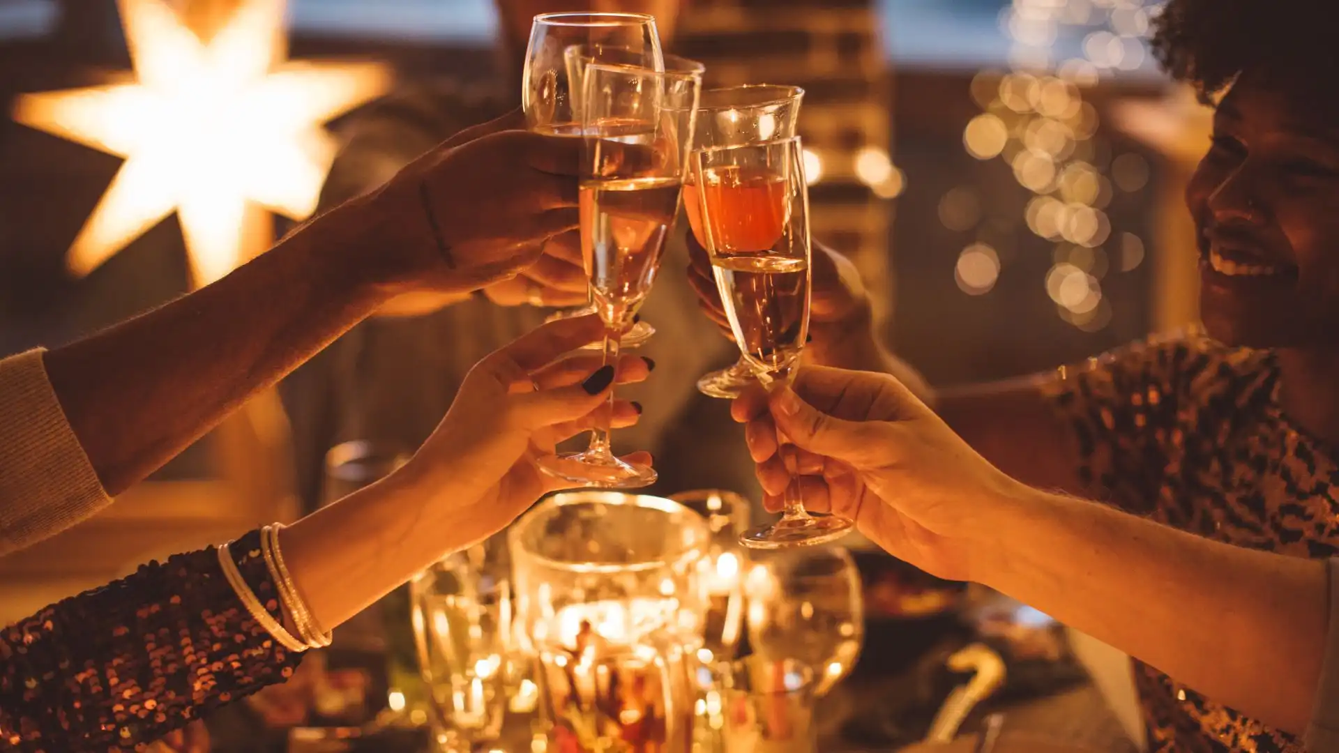 Ring in 2025 with Celebrations at Bengaluru Marriott Hotel Whitefield!