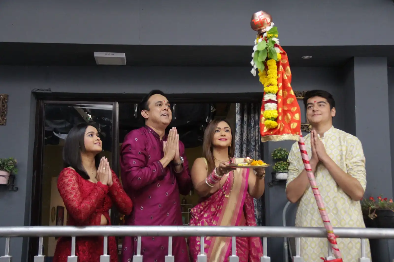 Sheehan Kapahi: Atharva and I are reflections of each other in so many ways