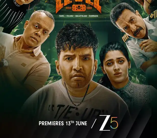 ZEE5 Global Unlocks the madness with ‘DD Next Level’ 