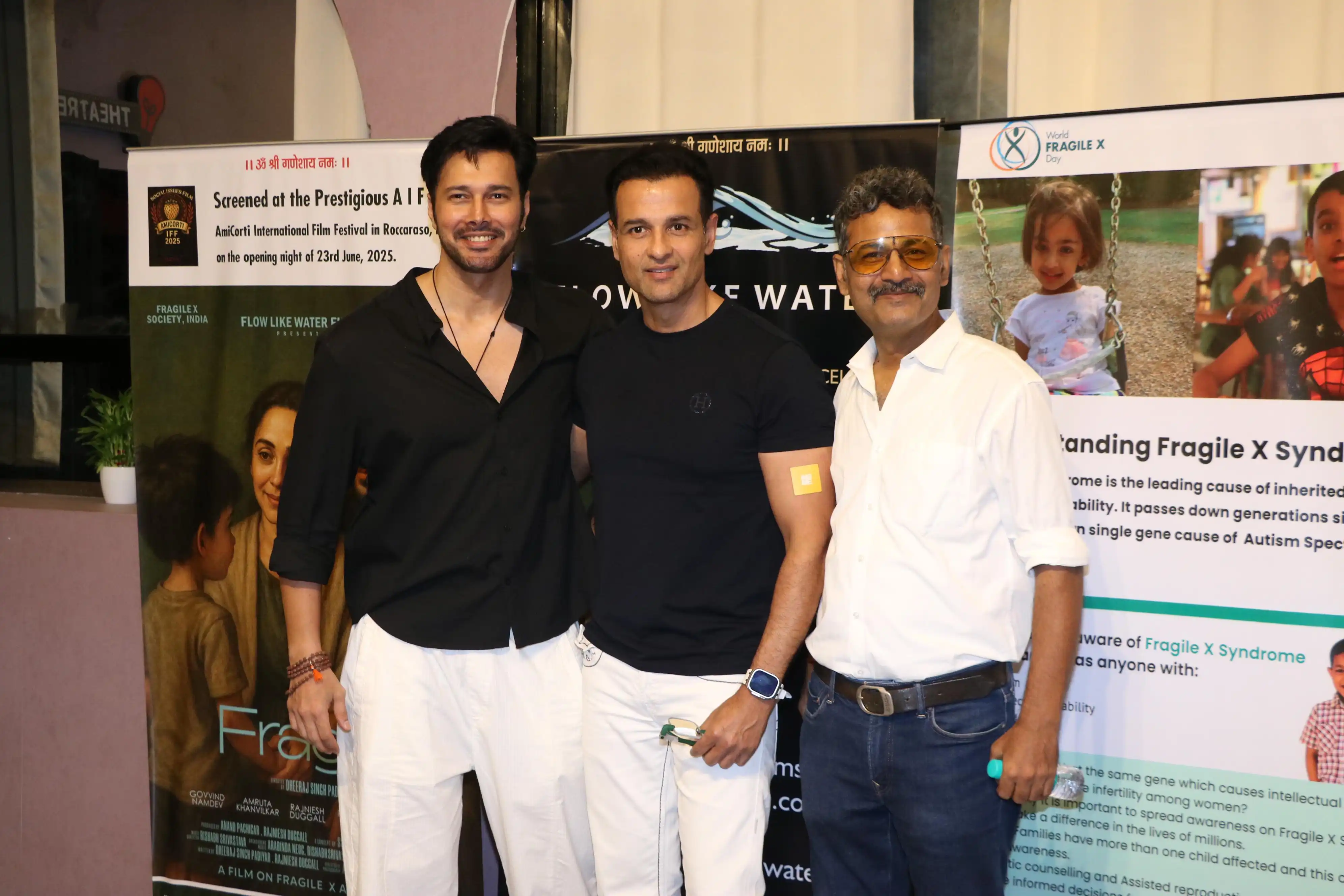 Stars Shine Bright at ‘Fragile’ Film Screening 