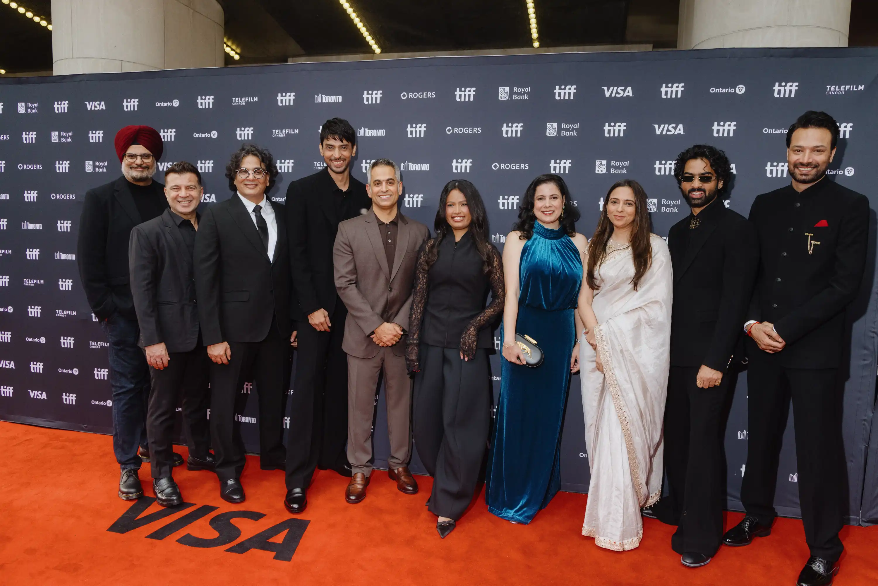 Amazon MGM Studios' Phoolan Earns Standing Ovation at the 51st TIFF World Premiere