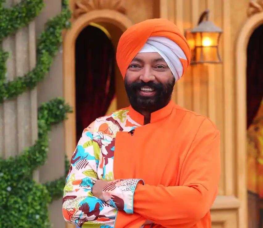 Chef Harpal Singh Sokhi: I feel like I need to do more and more to bring smiles to people