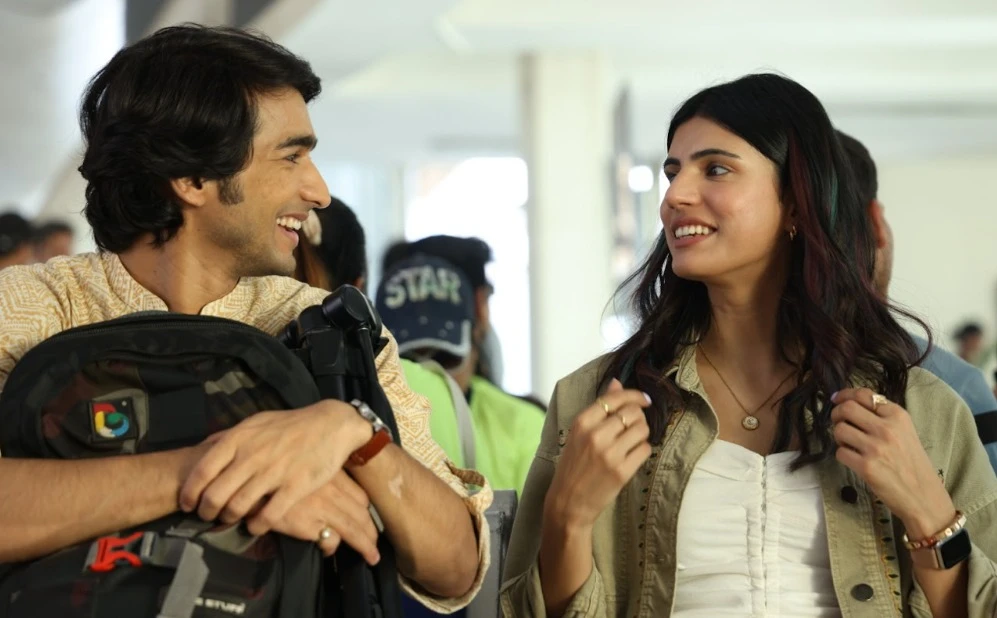 Medha Rana: She possesses a striking personality, a confident demeanor, and a goal-oriented nature