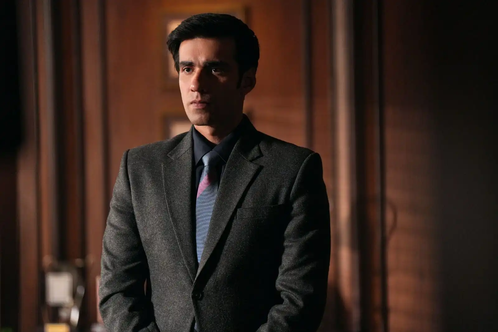 Avinash Tiwary: I knew that if I truly considered myself an artist, there was no way I could let go of this script