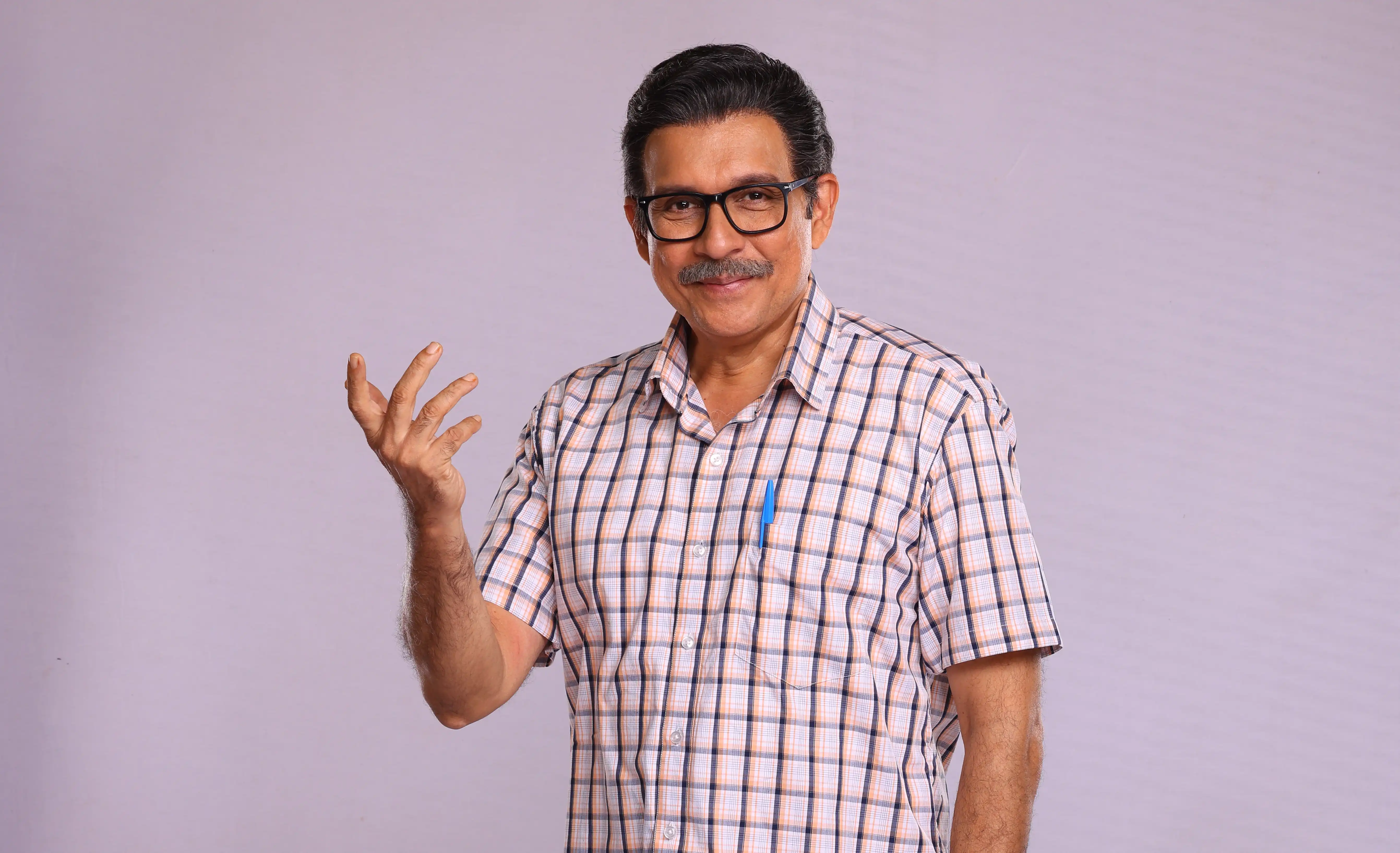 Tushar Dalvi: For Lakshmi Nivas, I rode a scooter after 20-25 years