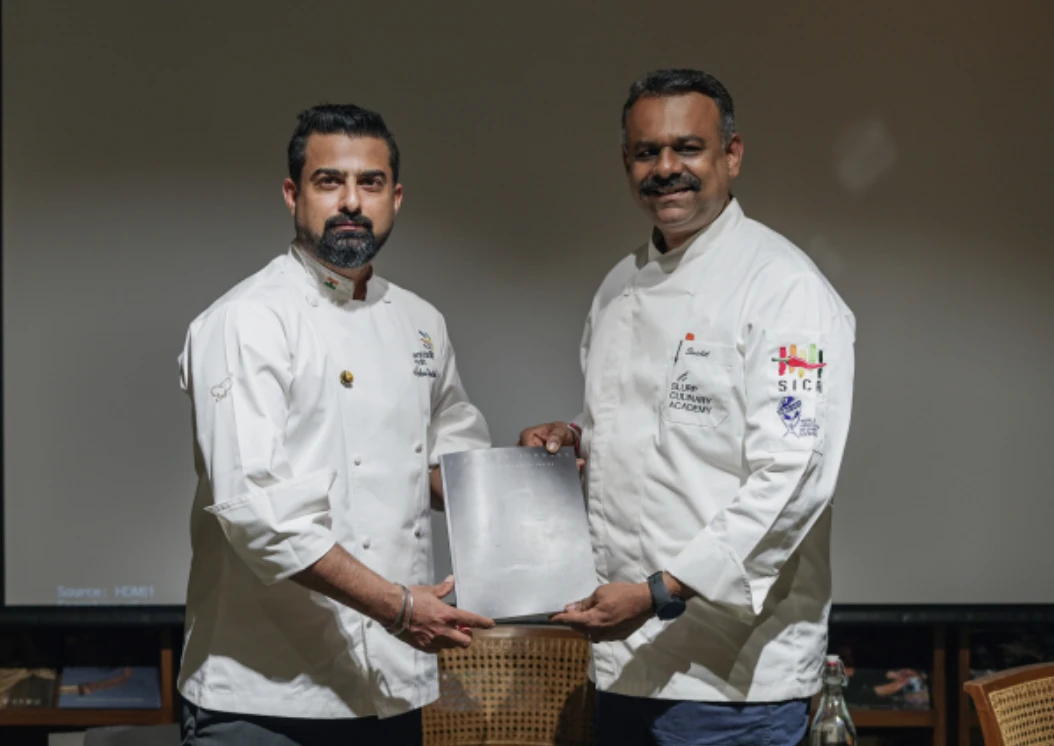 Dr Chef Avin Thaliath Releases His New Book, ‘A Baker’s Journey’