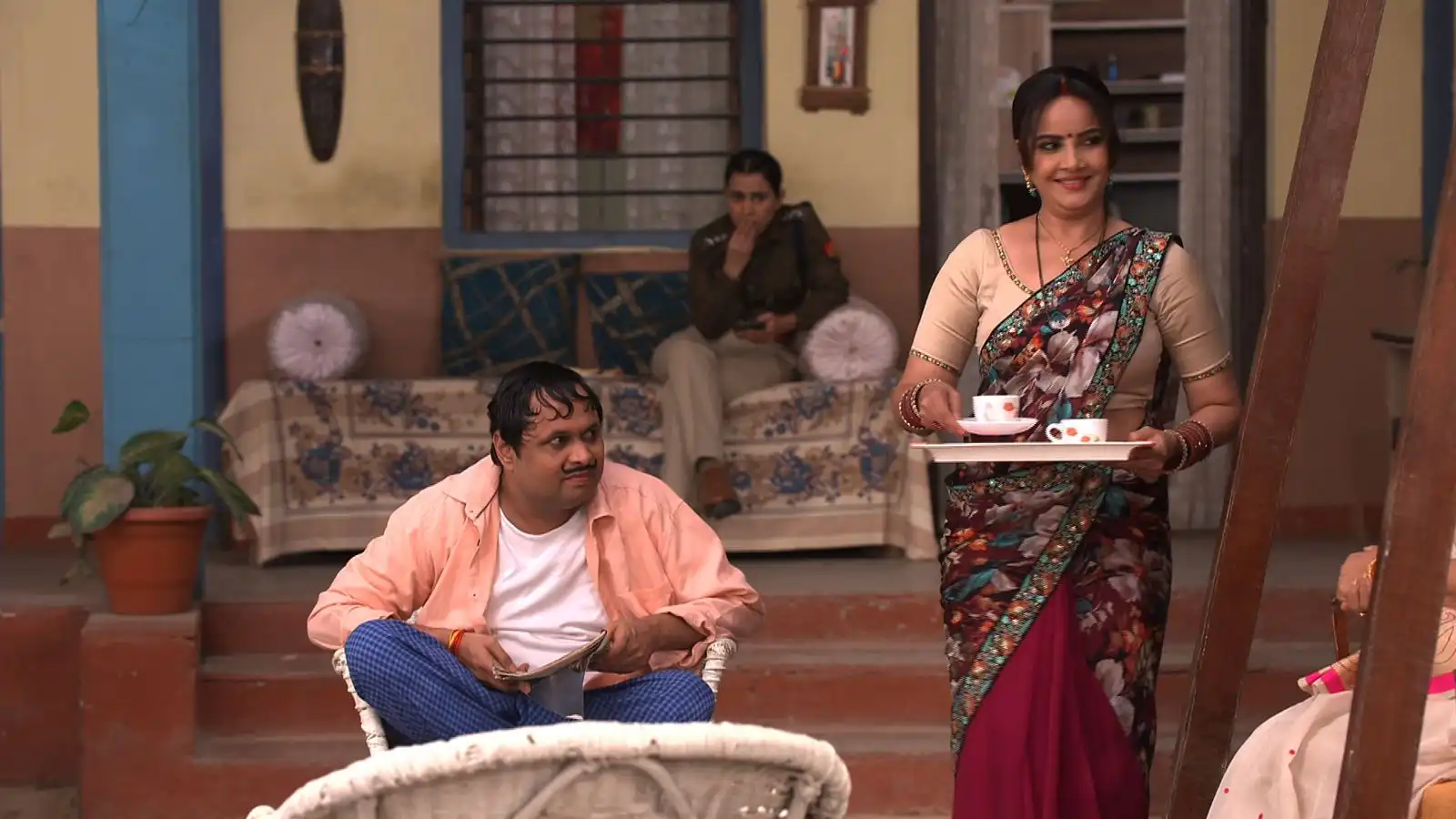 Happu Ki Ultan Paltan:Happu’s Diwali Gamble Turns Into a Lesson for his family