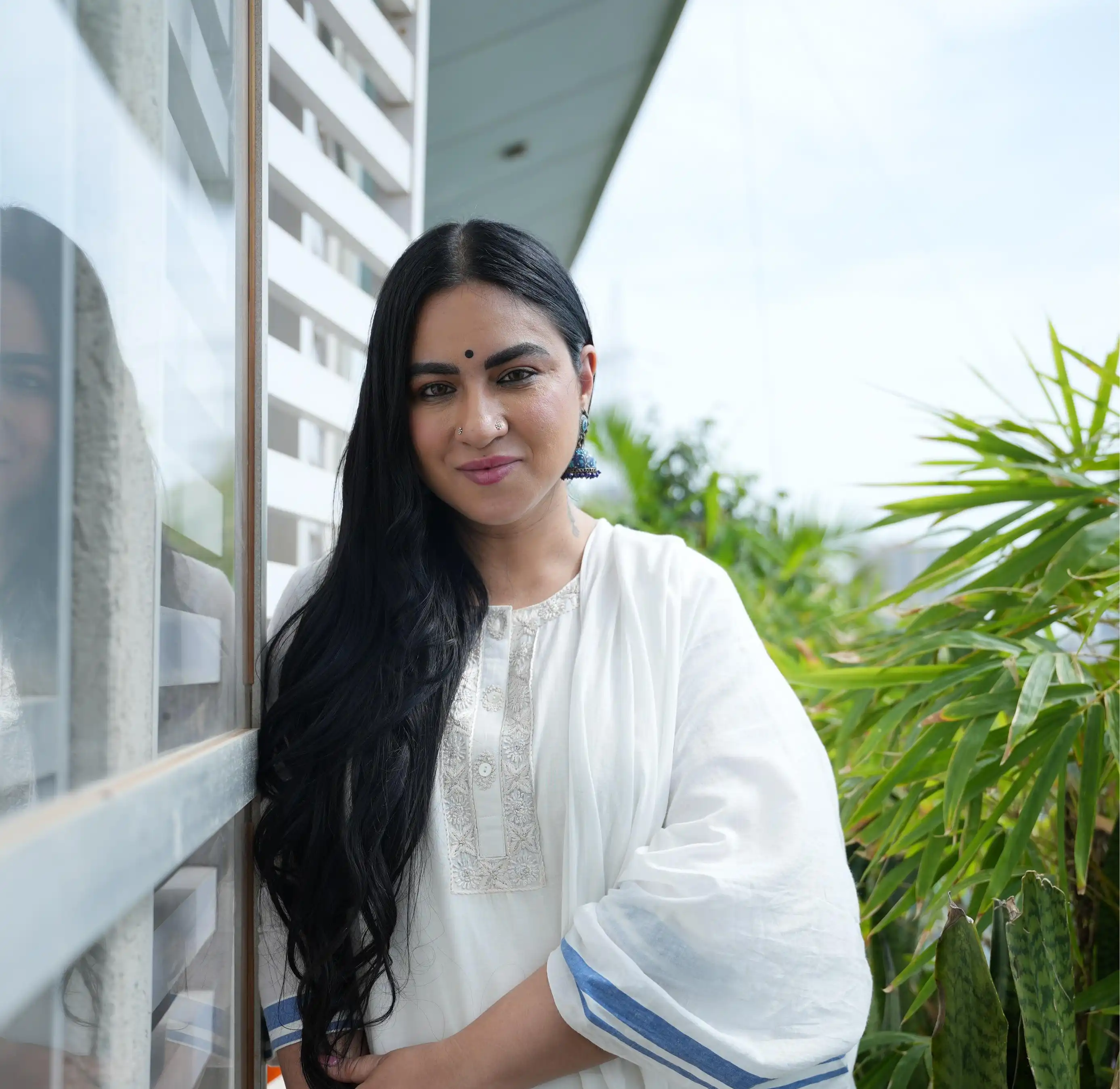 Priya Malik on Change and Finding Peace in Life