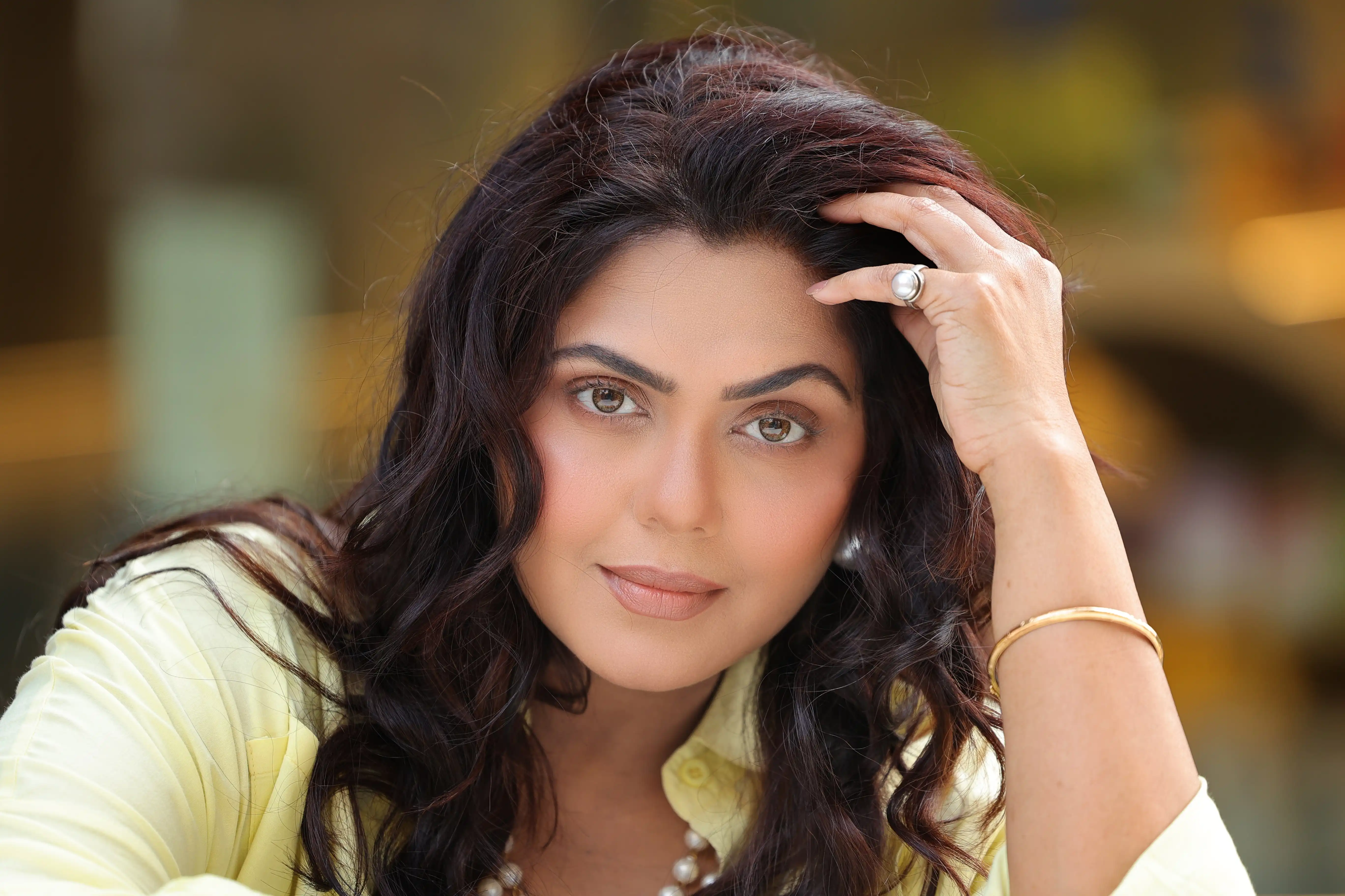 Rinku Ghosh: Made a Conscious Decision to Minimize Mobile Usage on Holiday