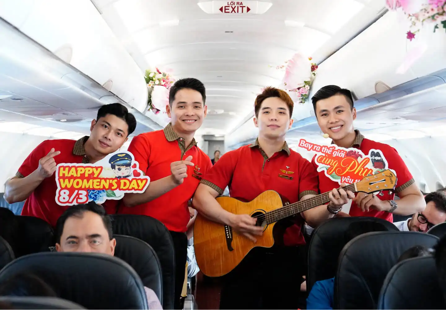 Limited-Time Deal: Book Vietjet Flights at Up to 83% Off for Women’s Day!