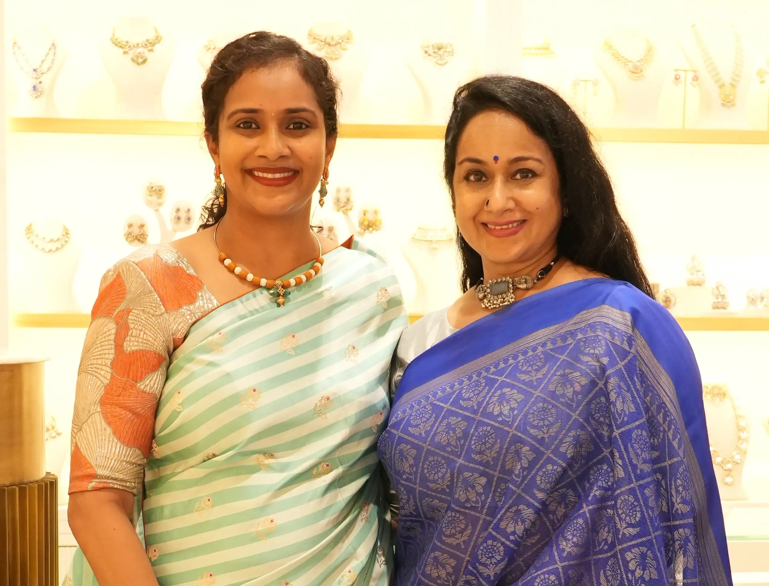 Sri Vasavi’s The Amethyst Store Unveils ‘Boho Goddess’ Collection