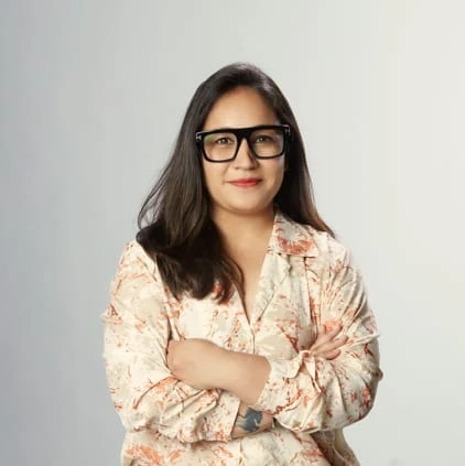 Shilpa Sarda, Director of Artist Services for India and South Asia at Believe