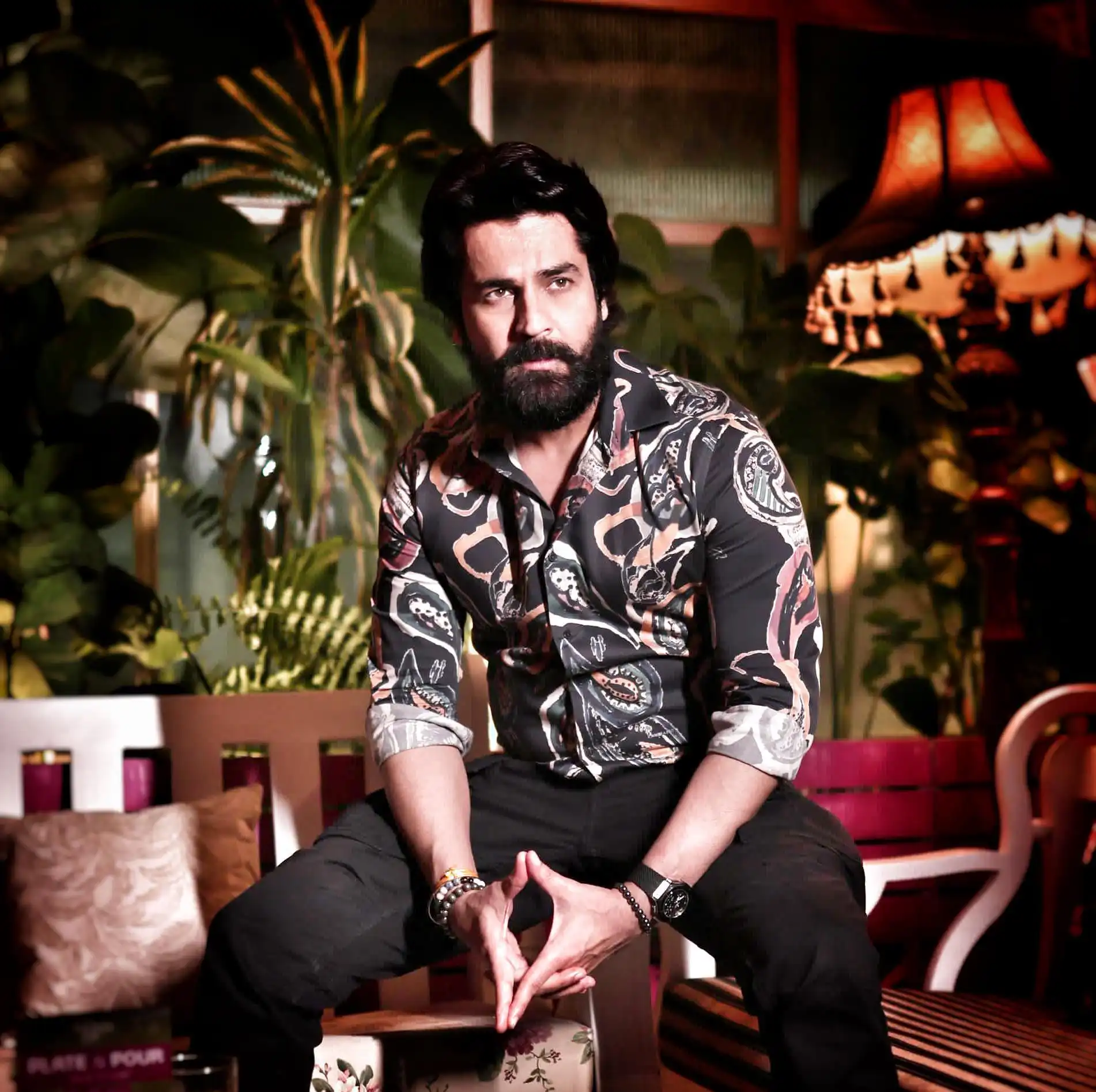 Arjan Bajwa: Sad that social media Numbers have become a basis for casting in films