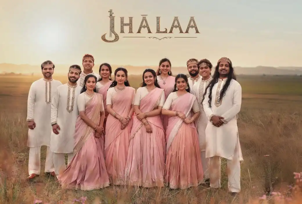 ‘JHALAA’: A new Raga-based Live Ensemble to be launched at the WAVES Summit in Mumbai
