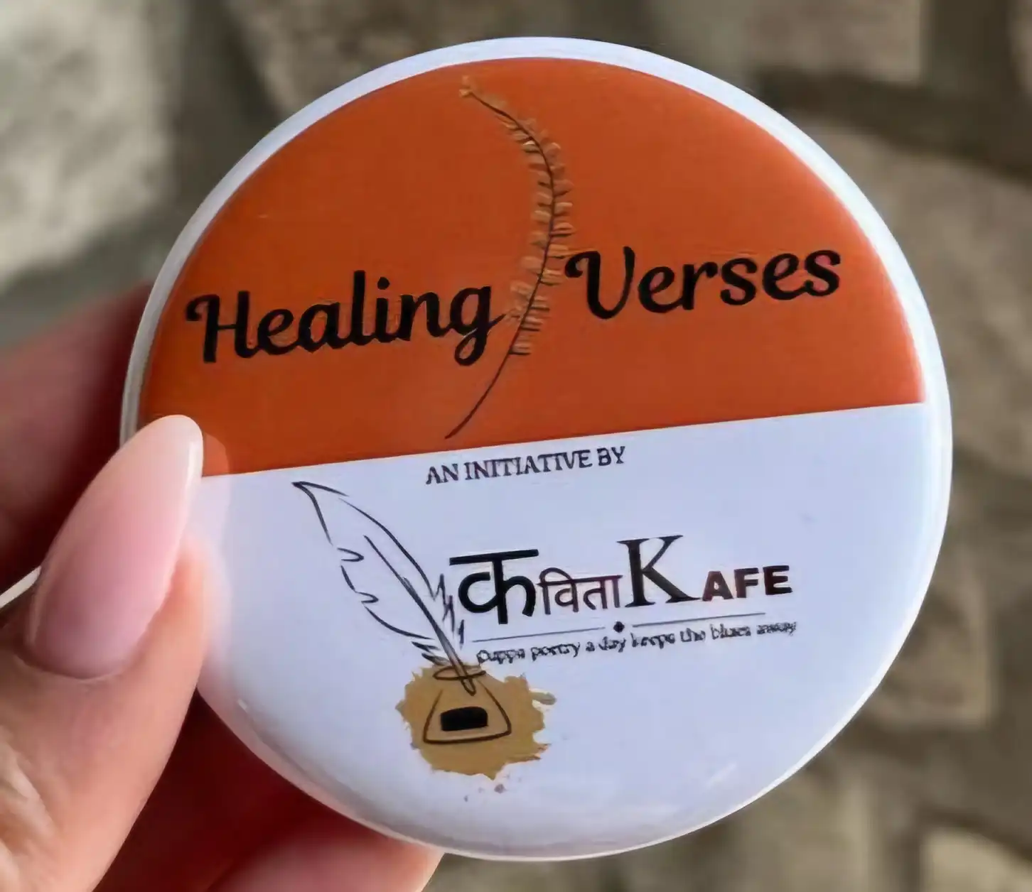 Healing Verses By KavitaKAFE Is Bringing Poetry and Music to Places That Need It Most
