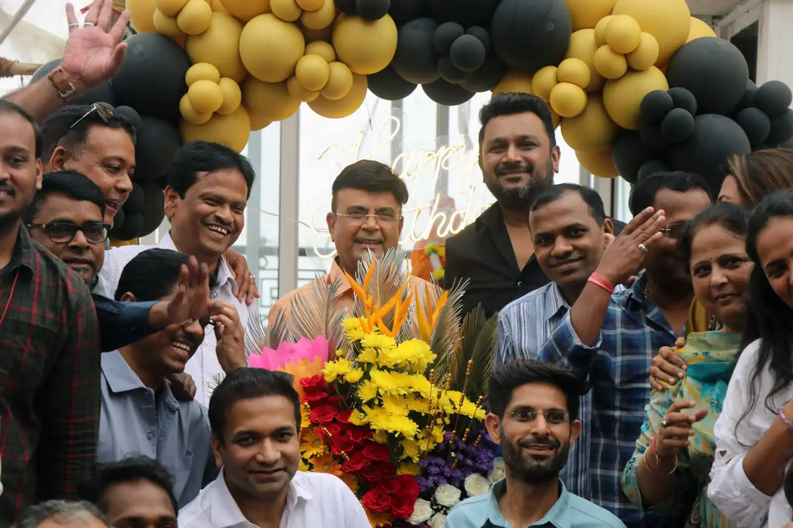 Against All Odds: Dr Yogesh Lakhani's Purpose-Driven Journey from Adversity to Achievement