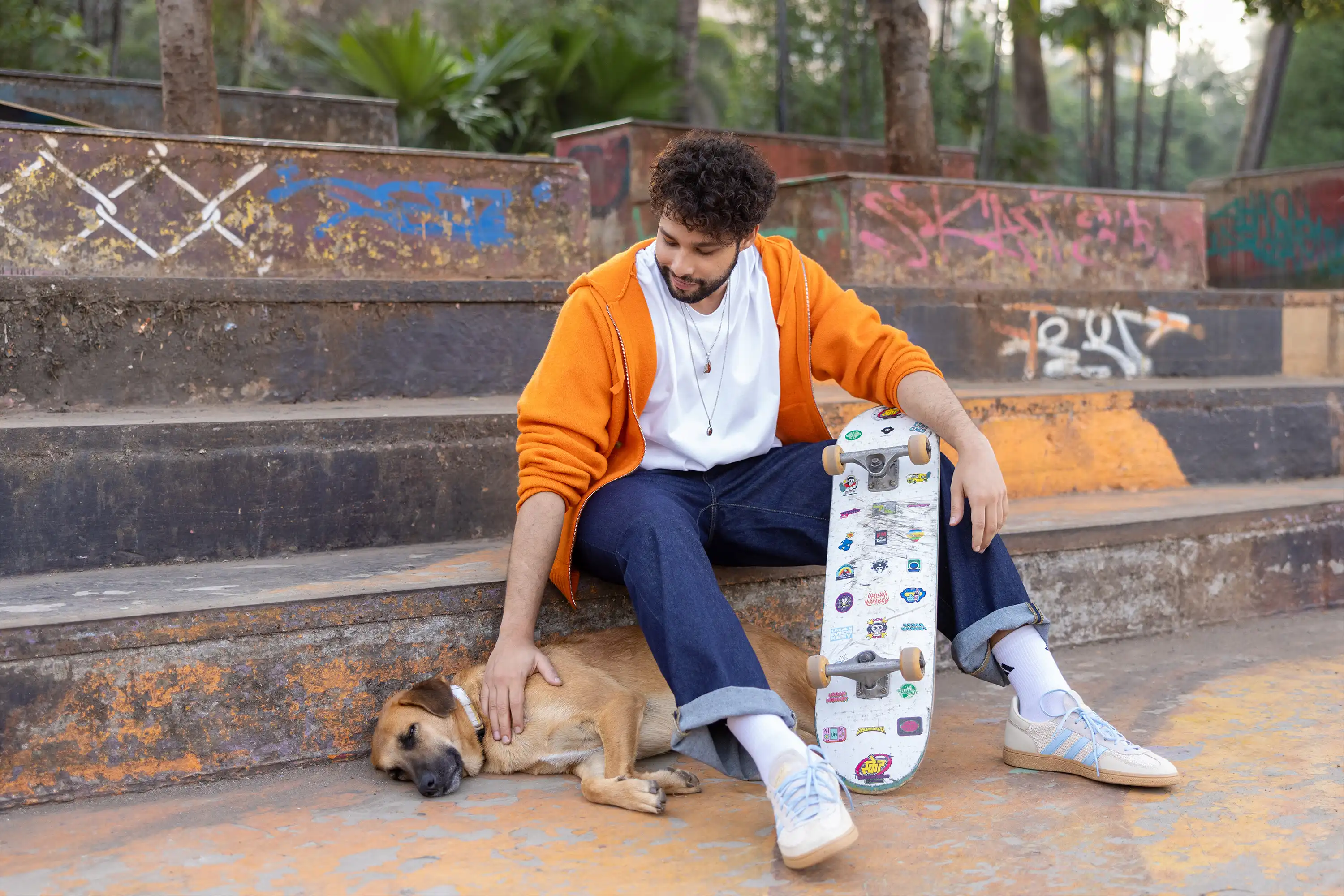 Siddhant Chaturvedi Invites Guests to Experience Mumbai Like a Local, Only on Airbnb