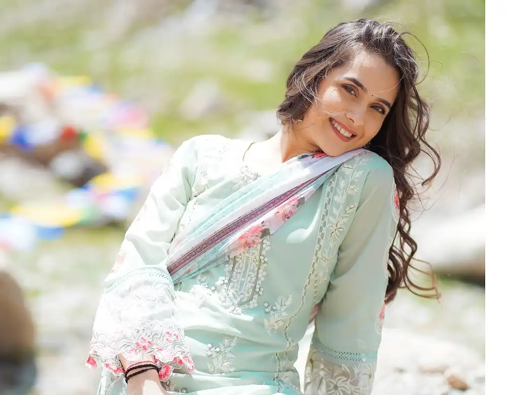 Rishita Kothari: It was an honor to be a part of Singer and Music Composer Akhil Sachdeva’s song