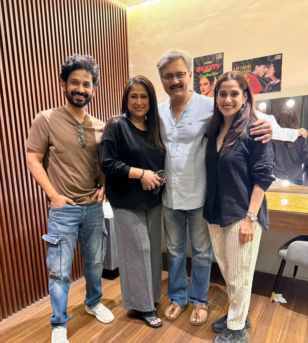 Harshada Khanvilkar – Sunil Barve’s wish fulfilled!