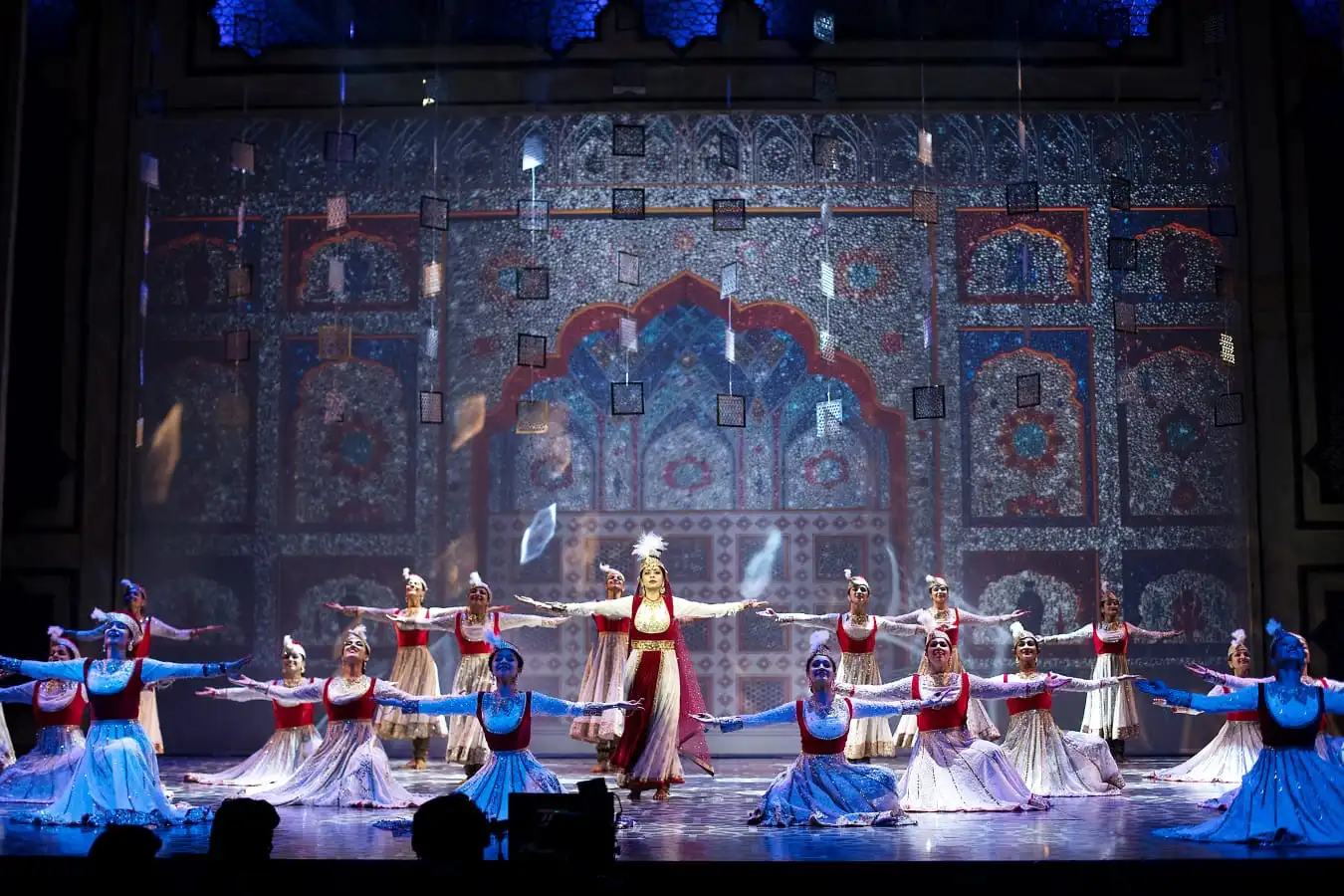 Acclaimed epic ‘Mughal-e-Azam: The Musical’ returns to India