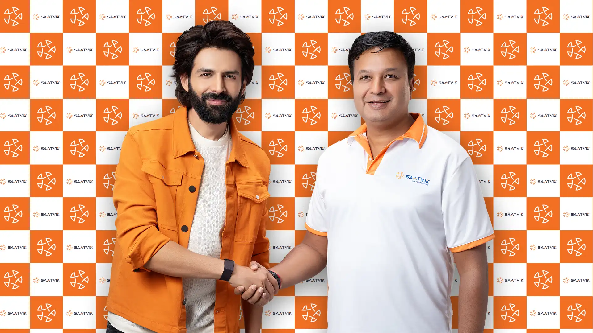 Saatvik Green Energy Limited (SGEL) Appoints Kartik Aaryan as its official Brand Ambassador