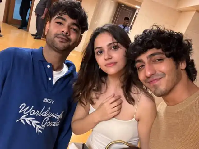 Alam Khan: Playing KV in the Saiyaara movie felt honest and real to me