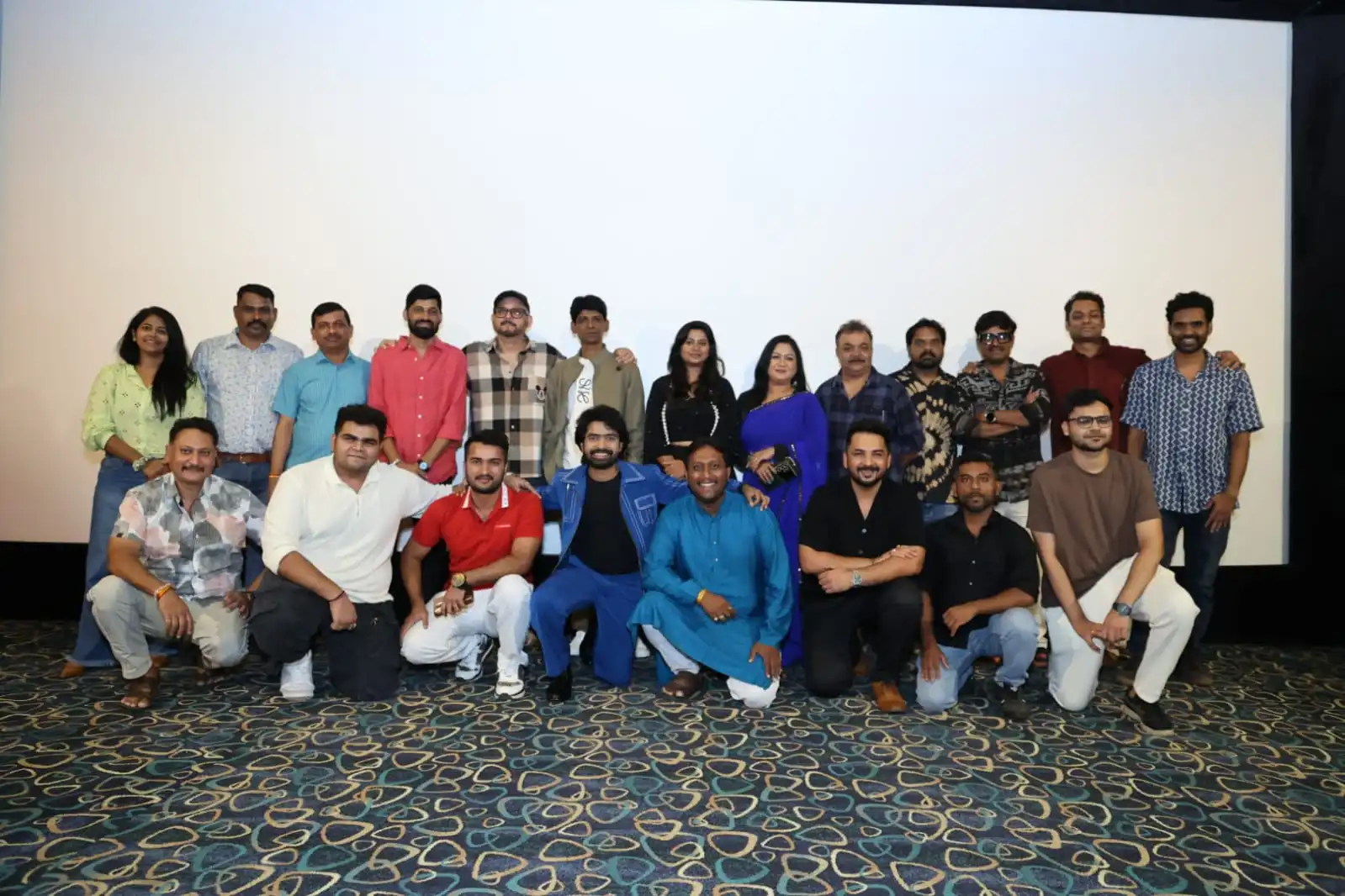 Trailer Launch of ‘Mumbai Local’ Attended by Swapnil Joshi 