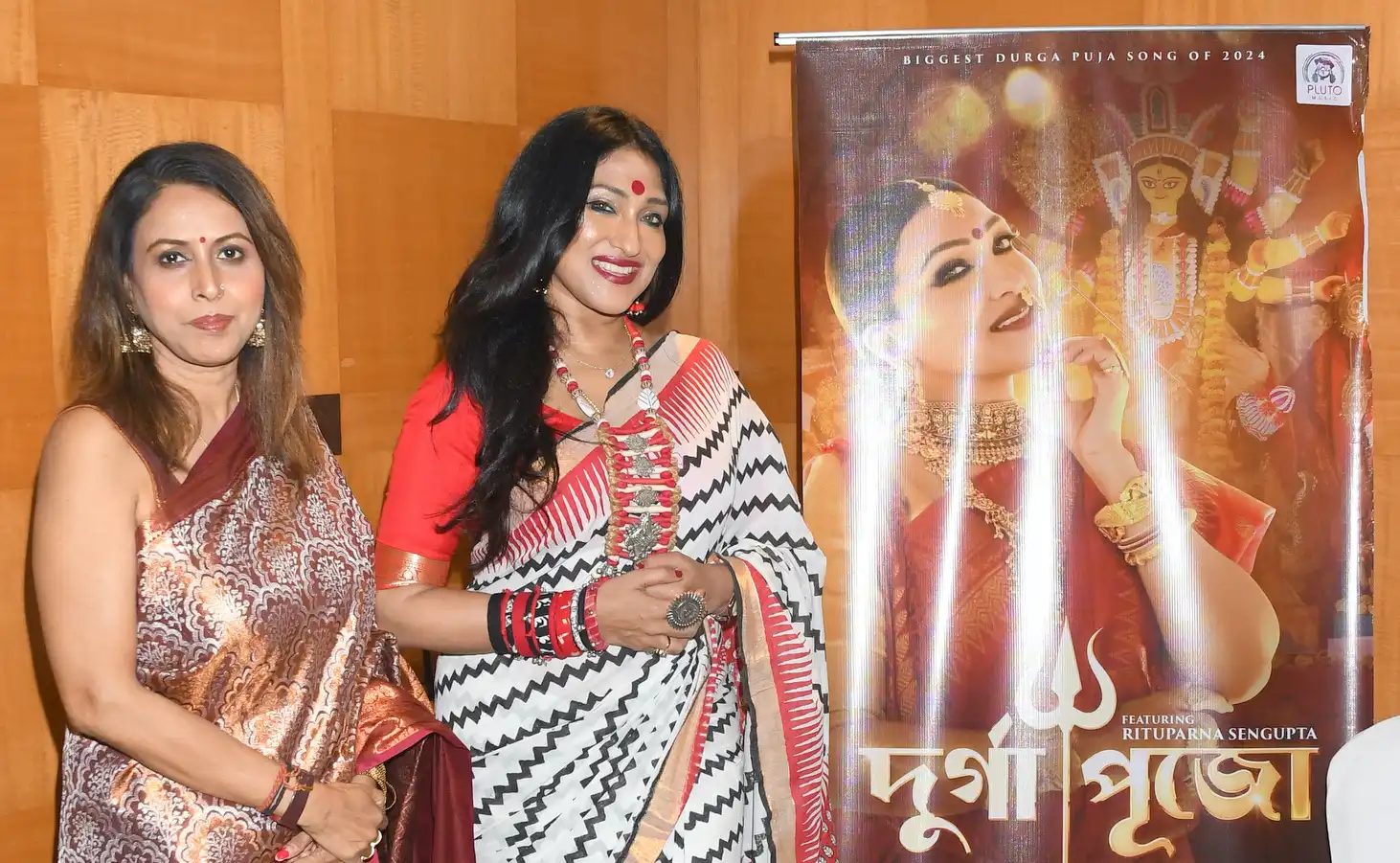 Durga Puja Sobaar: A Musical Ode to Unity, Joy, and the Spirit of Celebration 