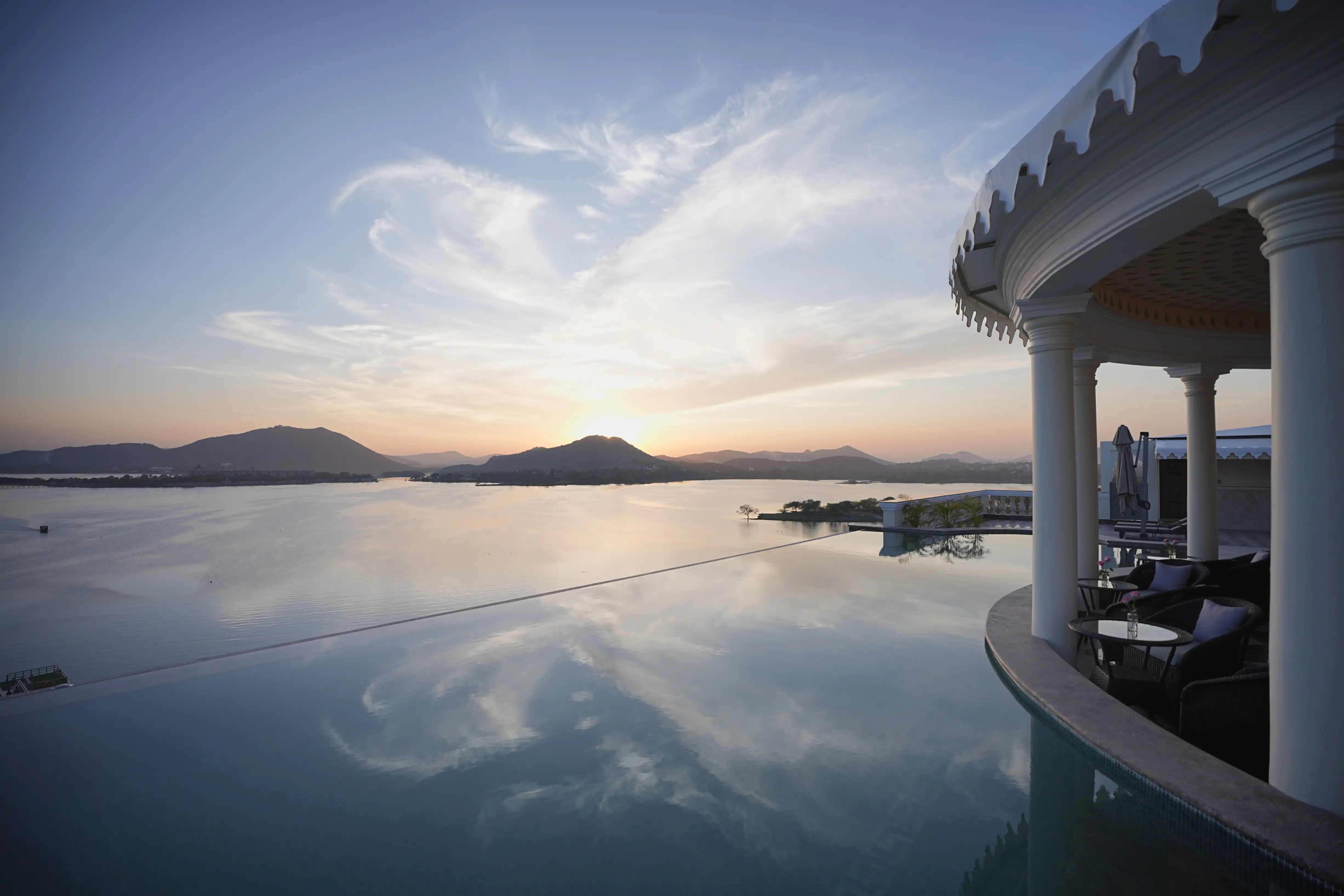 Raffles Udaipur Celebrates 4 Years of Elegance with a Month of Curated Experiences