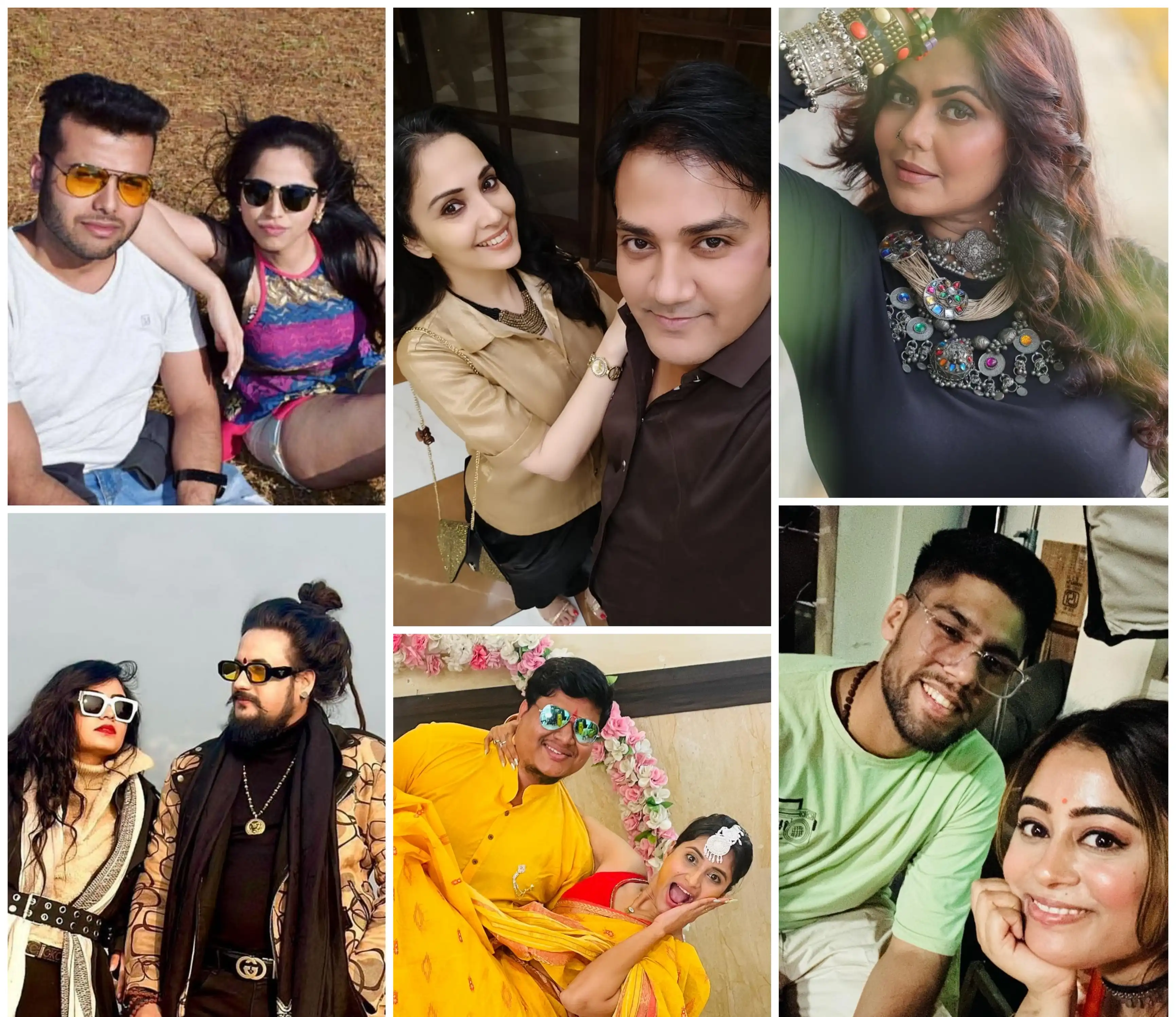 Laughs, Love, and Sweets: Inside Celebrities' Bhai Dooj Celebrations
