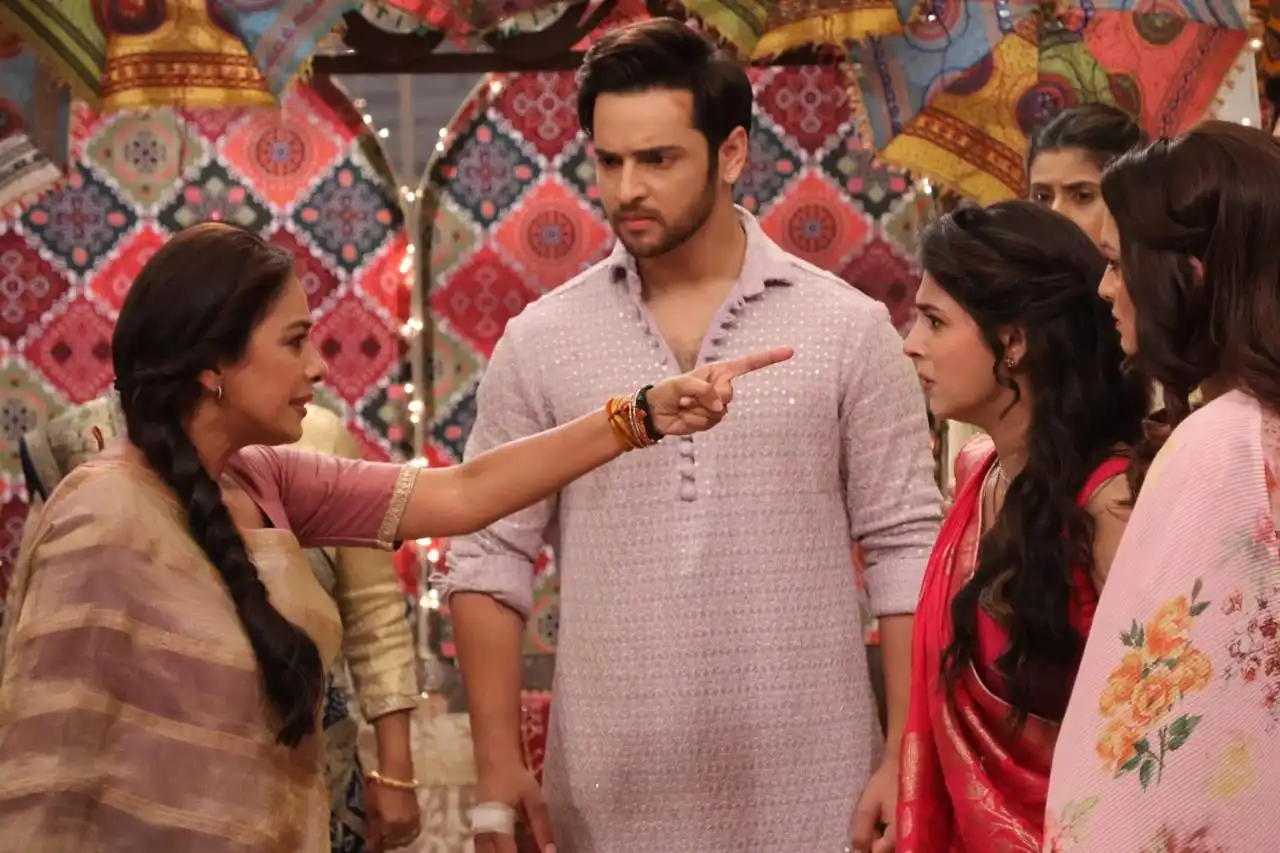 Anupama Slaps Rahi After Shocking Accusations Against Her Bond With Digvijay