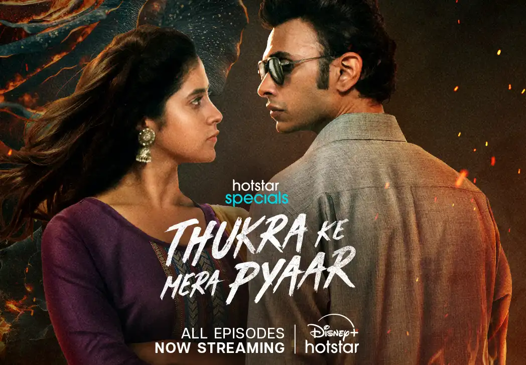 Thukra ke mera pyaar becomes the most subscribed ever Disney+ Hotstar’s Hotstar Specials show in UP, Bihar and MP