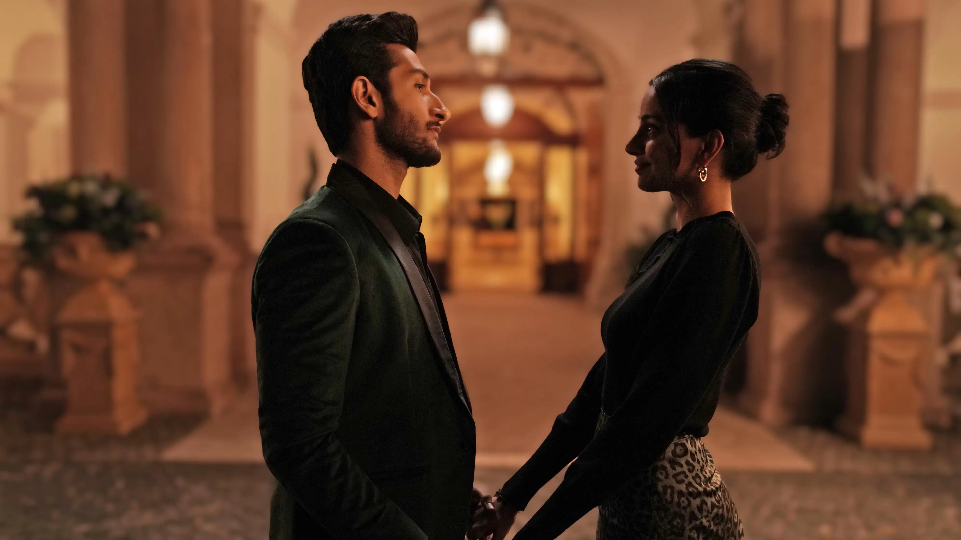 Banita Sandhu & Arjun Tanwar Light Up Detective Sherdil with Heartfelt Chemistry