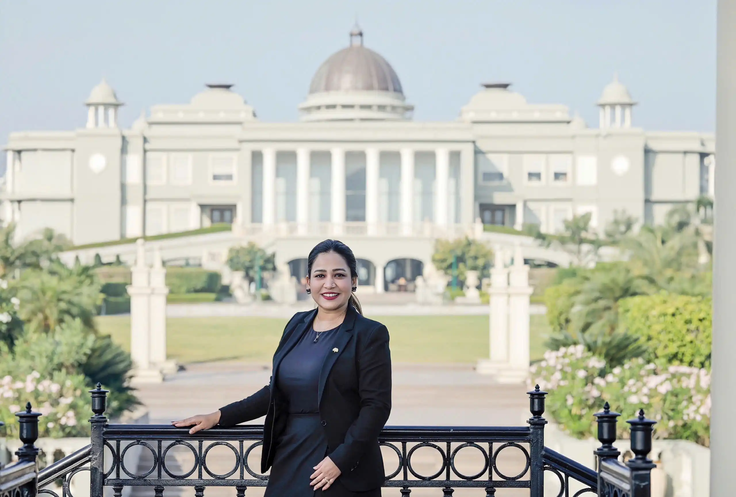 Puja Singh appointed as the Director-Marketing & Communications at Raffles Udaipur 