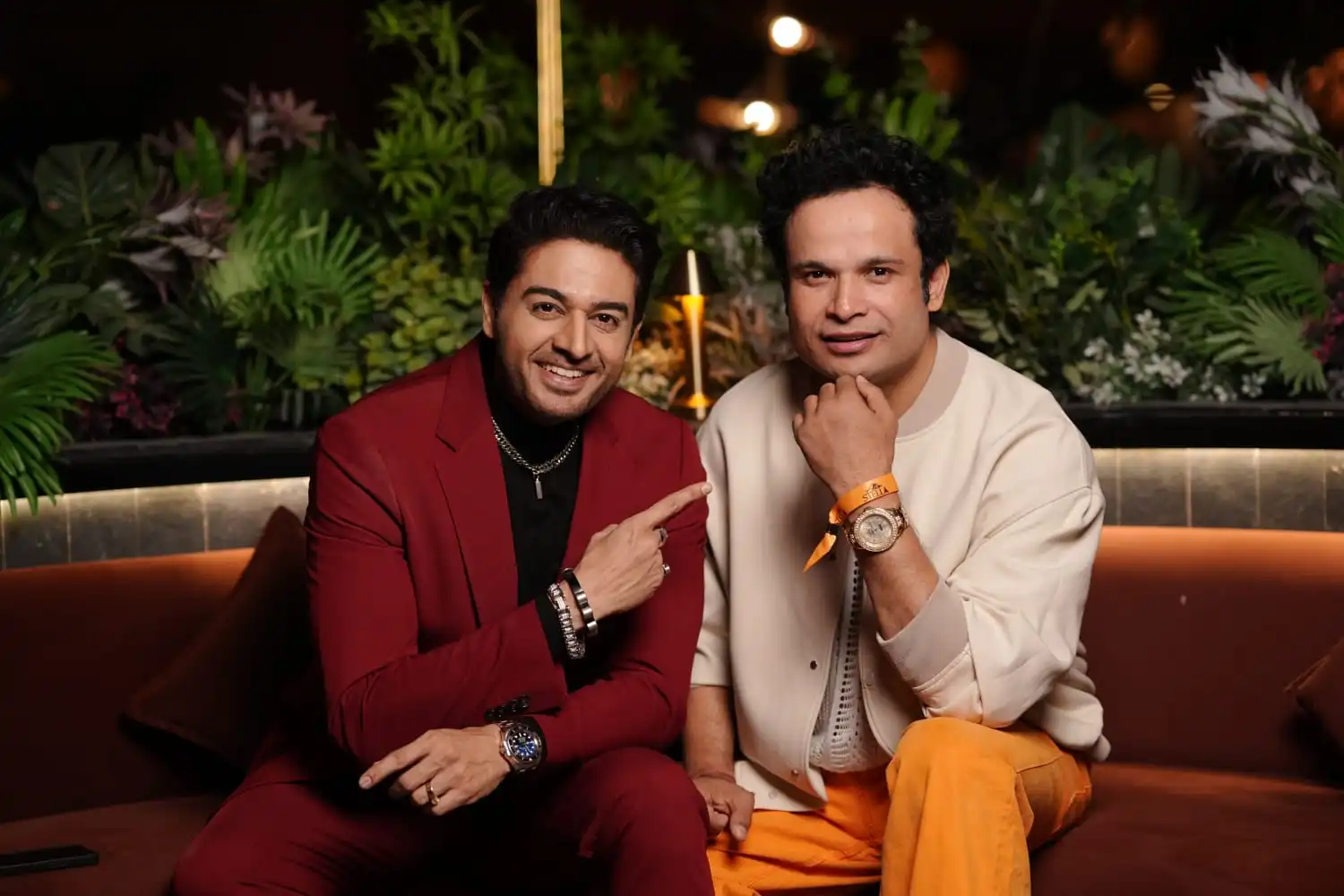 How Krish Khatri Crafted Gaurav Khanna’s Bigg Boss 19 Look