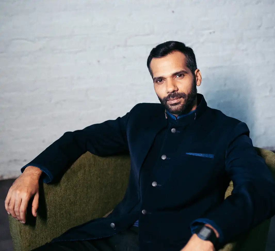Neil Bhoopalam: We’re learning how to balance ambition, relationships, and family — all in real time