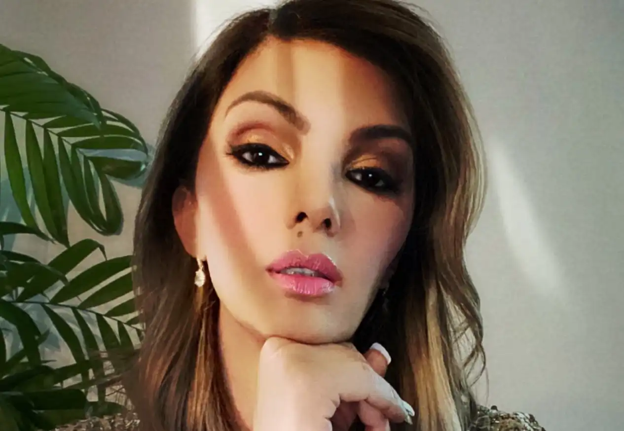 Somy Ali: I have had the biggest crush on him since Baazigar