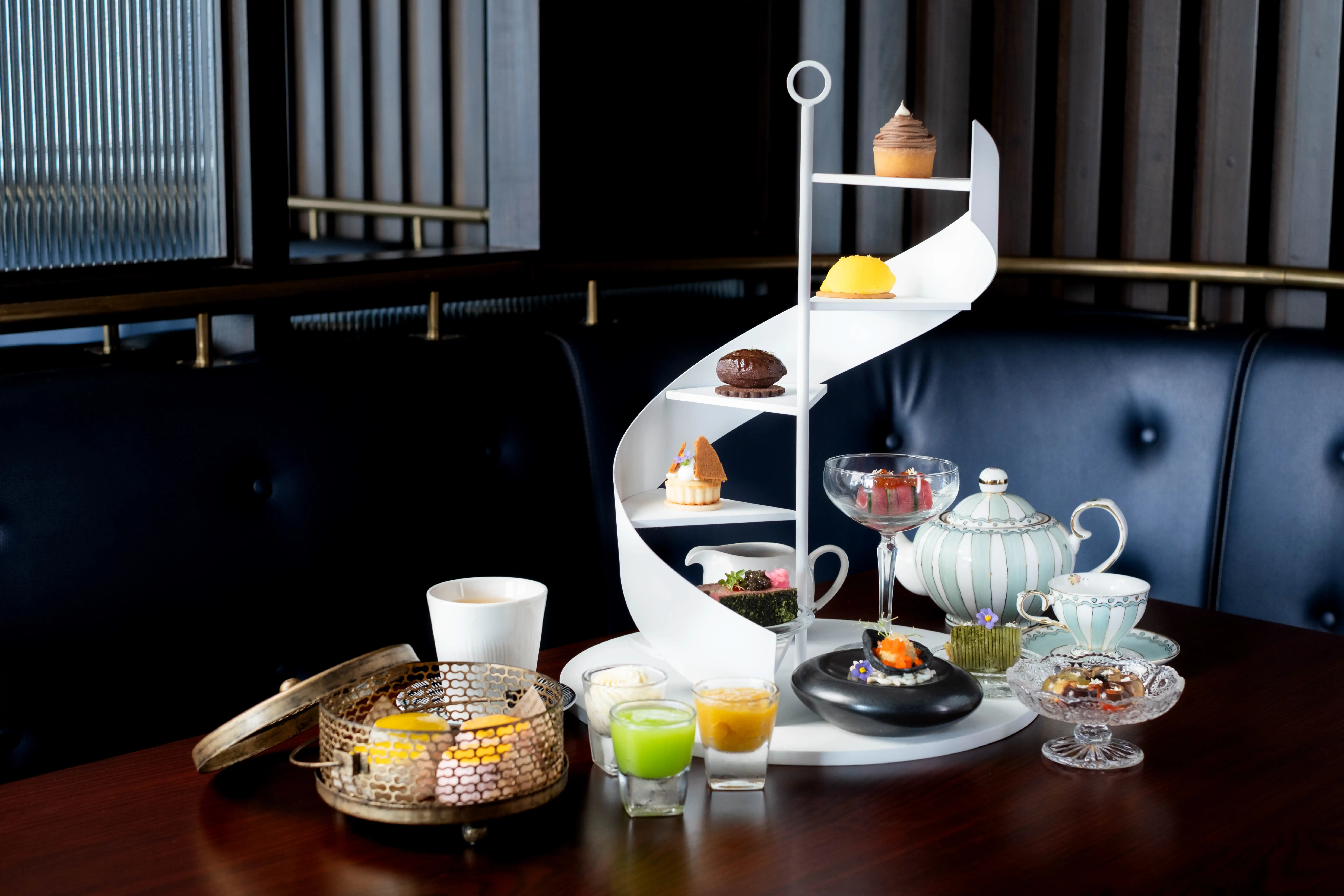 A New French–Japanese Afternoon Tea Steals the Show at 137 Pillars Suites Bangkok