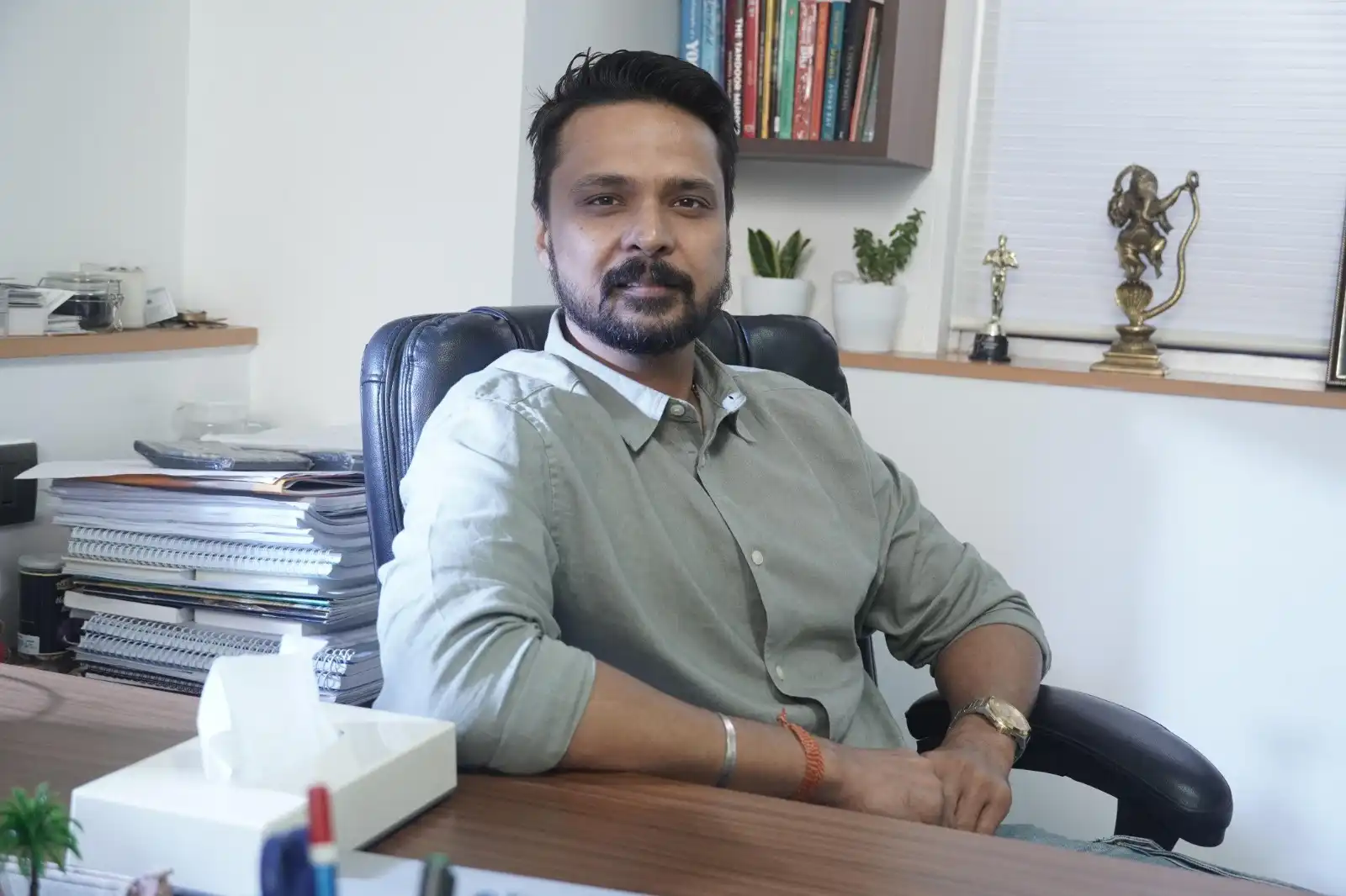 World Television Day: The Reach of TV Is Unparalleled, Says Agastaya Jain