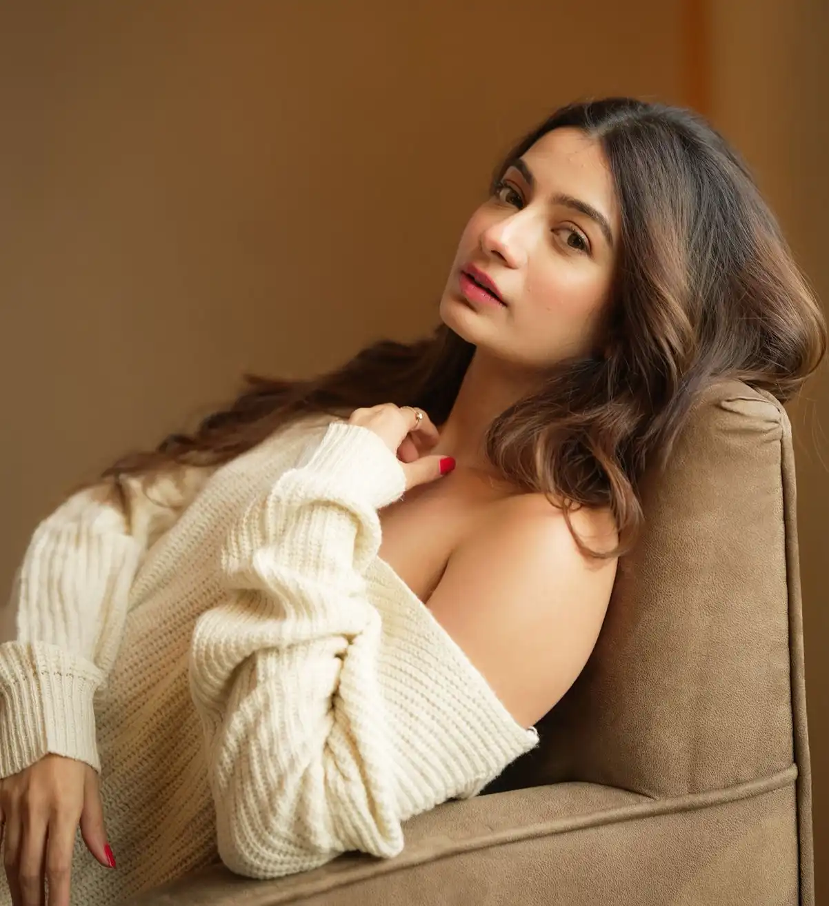 Nidhi Shetty: It was not a usual project, and that made it very exciting for me